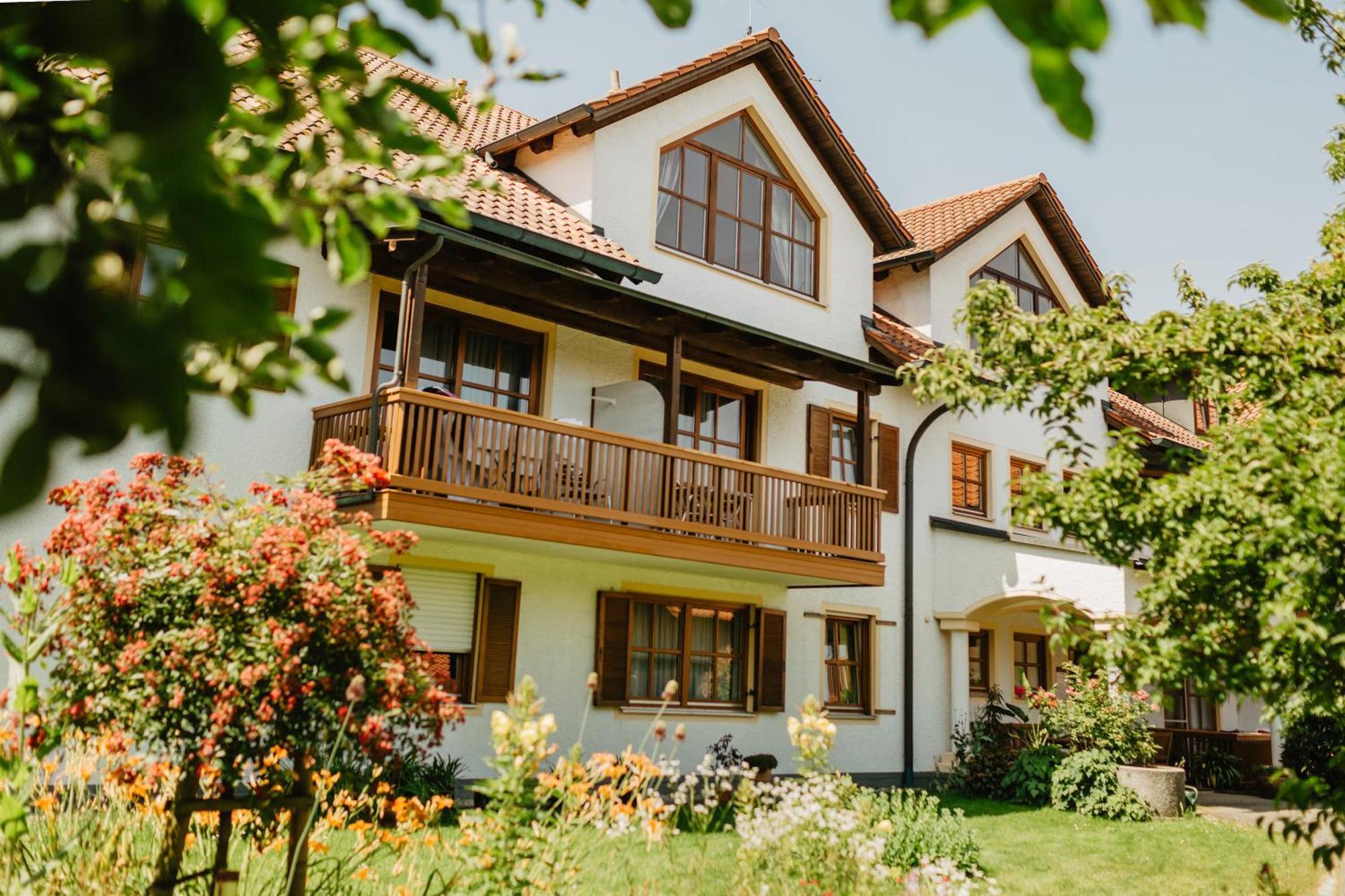 Appartementhaus Achmannhof 바트푸징 외부 사진