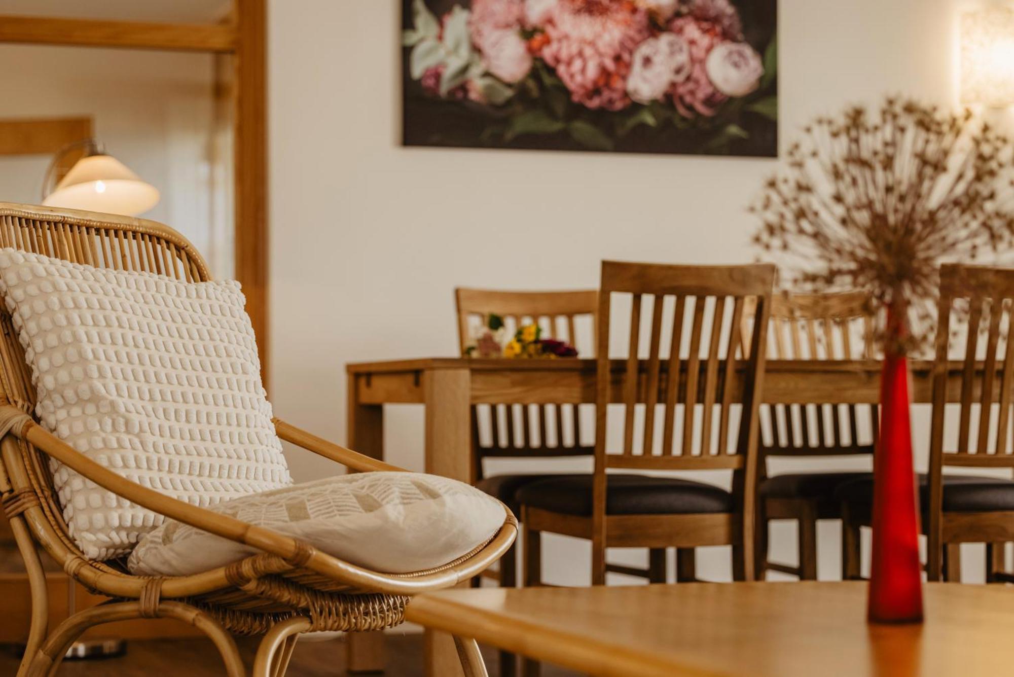 Appartementhaus Achmannhof 바트푸징 외부 사진