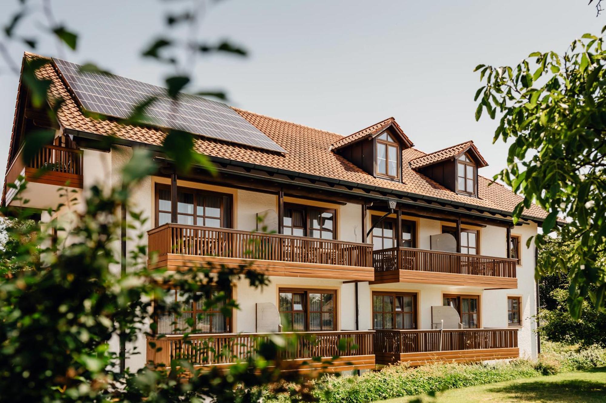 Appartementhaus Achmannhof 바트푸징 외부 사진